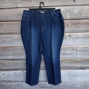 Catherines Right Fit Curvy Plus Size Jeans